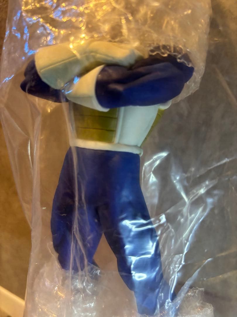 ドラゴンボール　フィギュア　一番くじ　メモリーズ B賞　ベジータ　新品未開封