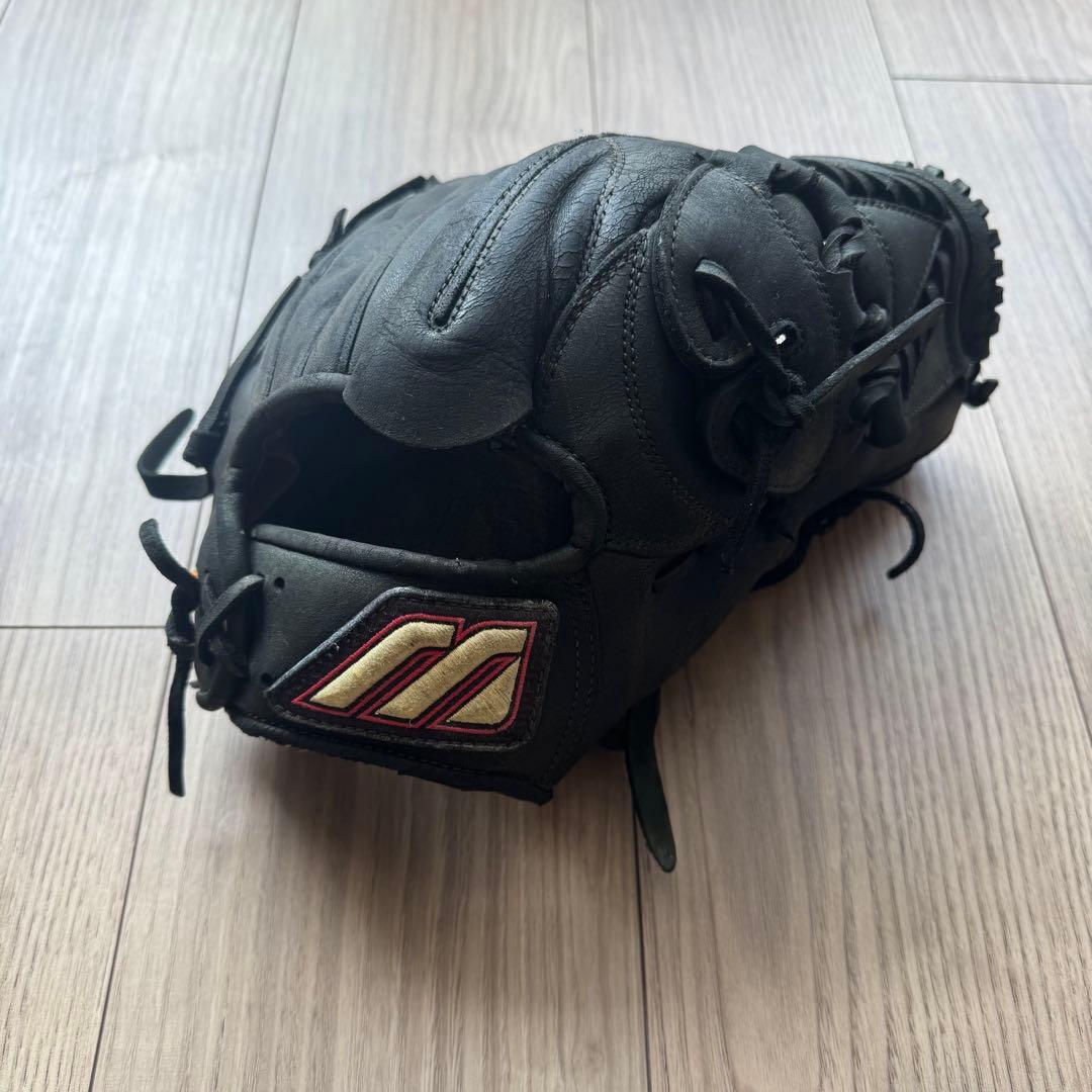 ミズノ　ビクトリーステージ　硬式グローブ　投手