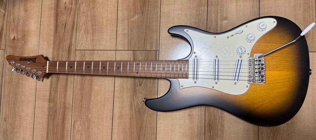 Ibanez/ATZ100-SBT/アンディ・ティモンズ/シグネチャーモデル