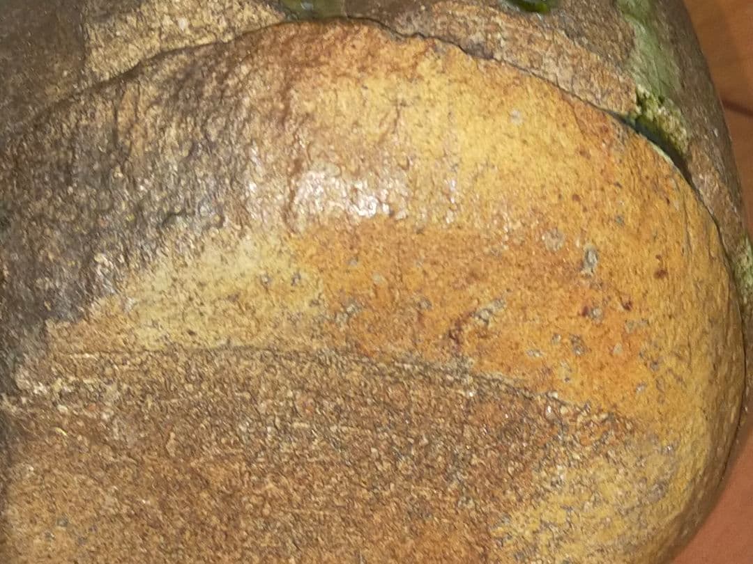 ♥古信楽　双耳　花瓶　信楽　古陶　骨董　古玩