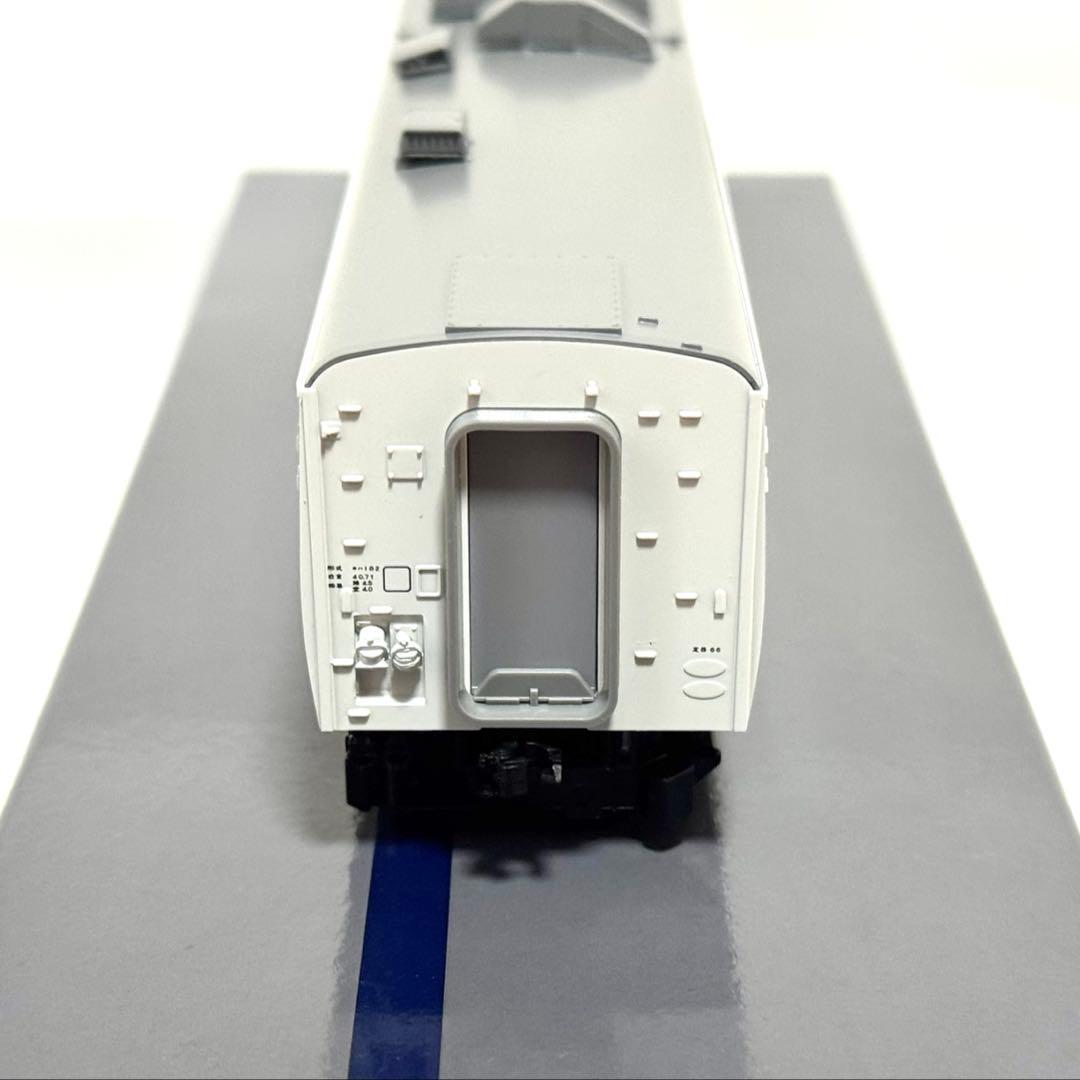 TOMIX キハ182-500形　HET色　(T車) HO-418 HOゲージ