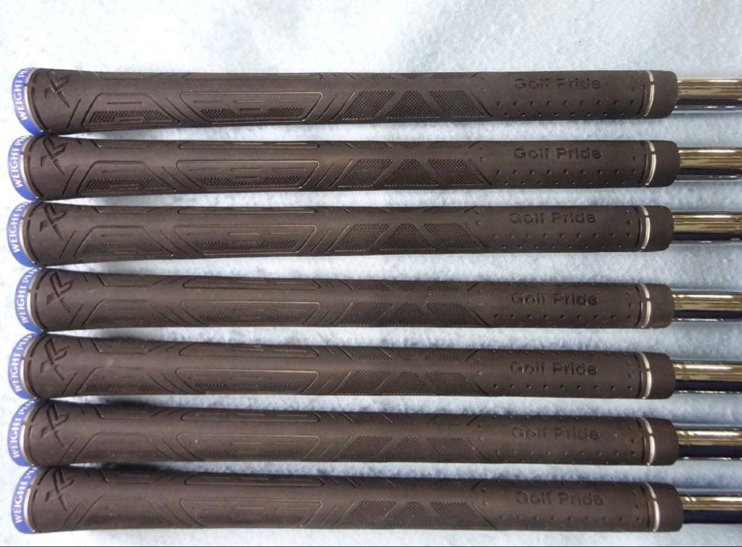 XXIO13 アイアンセット 6～P.A.S