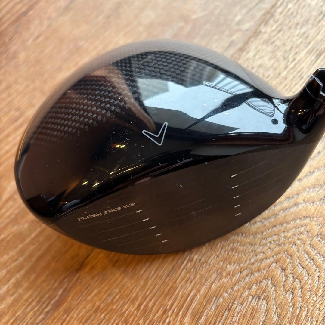 Callaway MAVRIK ドライバー 10.5° シングルダイヤ◆