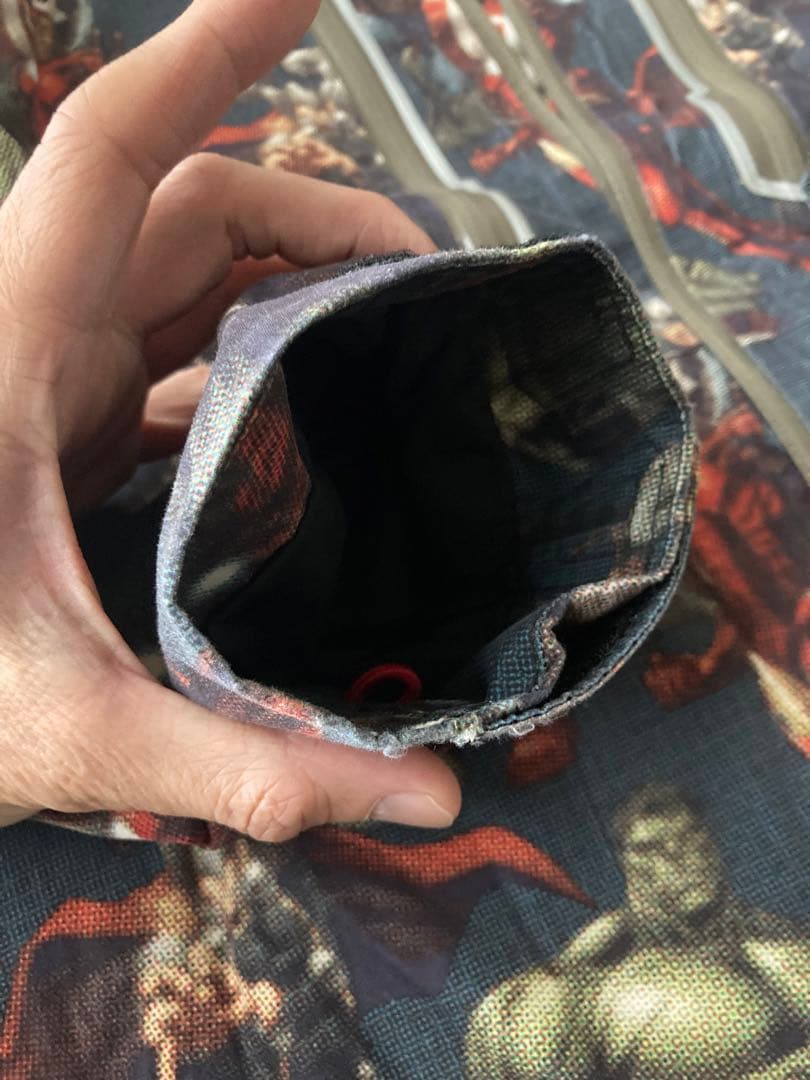 バートン ジュニア ウェア マーベル サイズM 136〜147cm おまけ付き