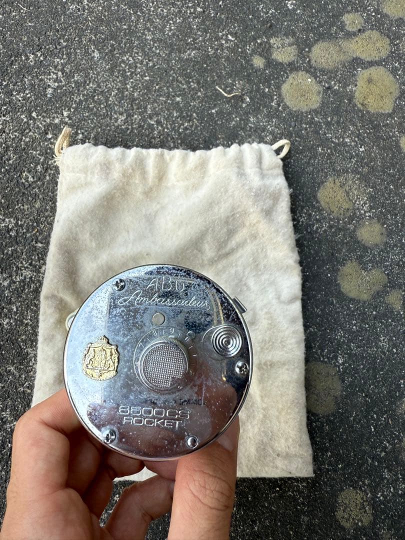 ABU GARCIA Ambassadeur アブガルシア アンバサダー