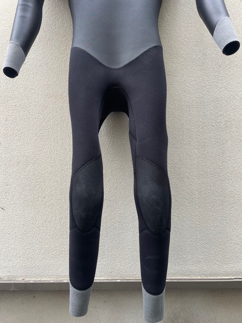 ソルトクリーク　セミドライウェットスーツ