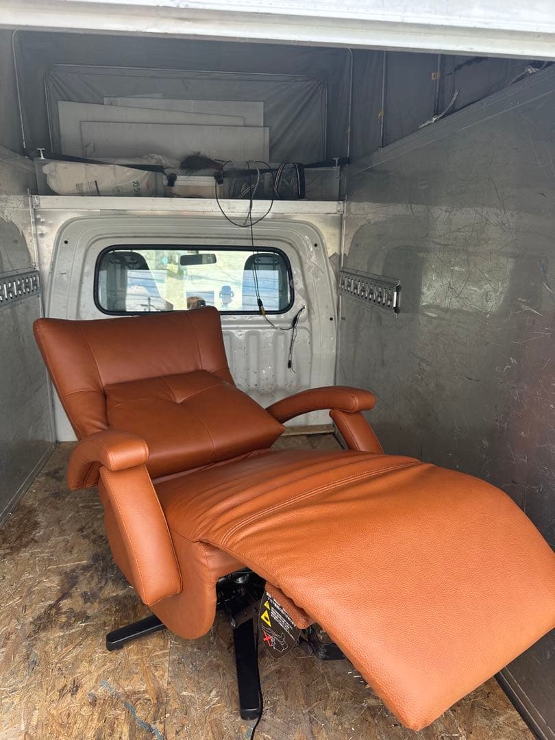 【美品】ヤマダオリジナル 電動チェア 電動ソファー