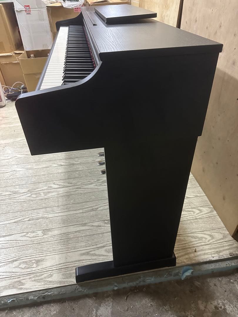 YAMAHA YDP- 163B ヤマハ 電子ピアノ 2017年製 ※直配限定