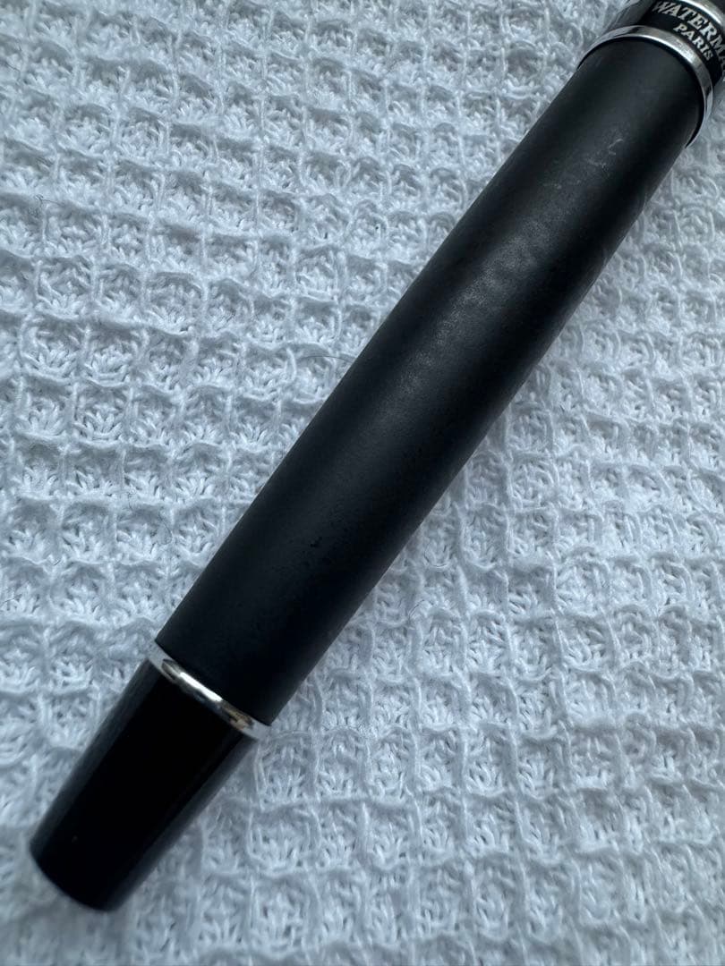 WATERMAN EXPERT 水性ボールペン キャップ式
