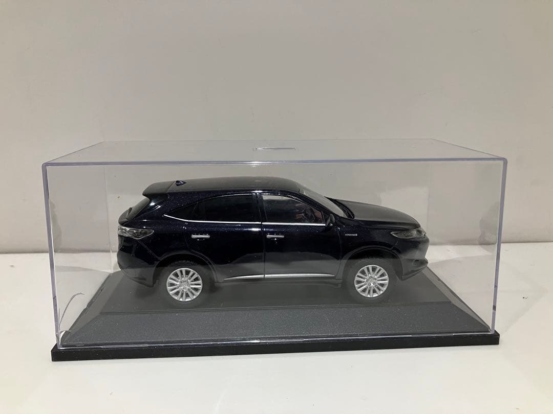 ミニカー　二点セット　ハリアー