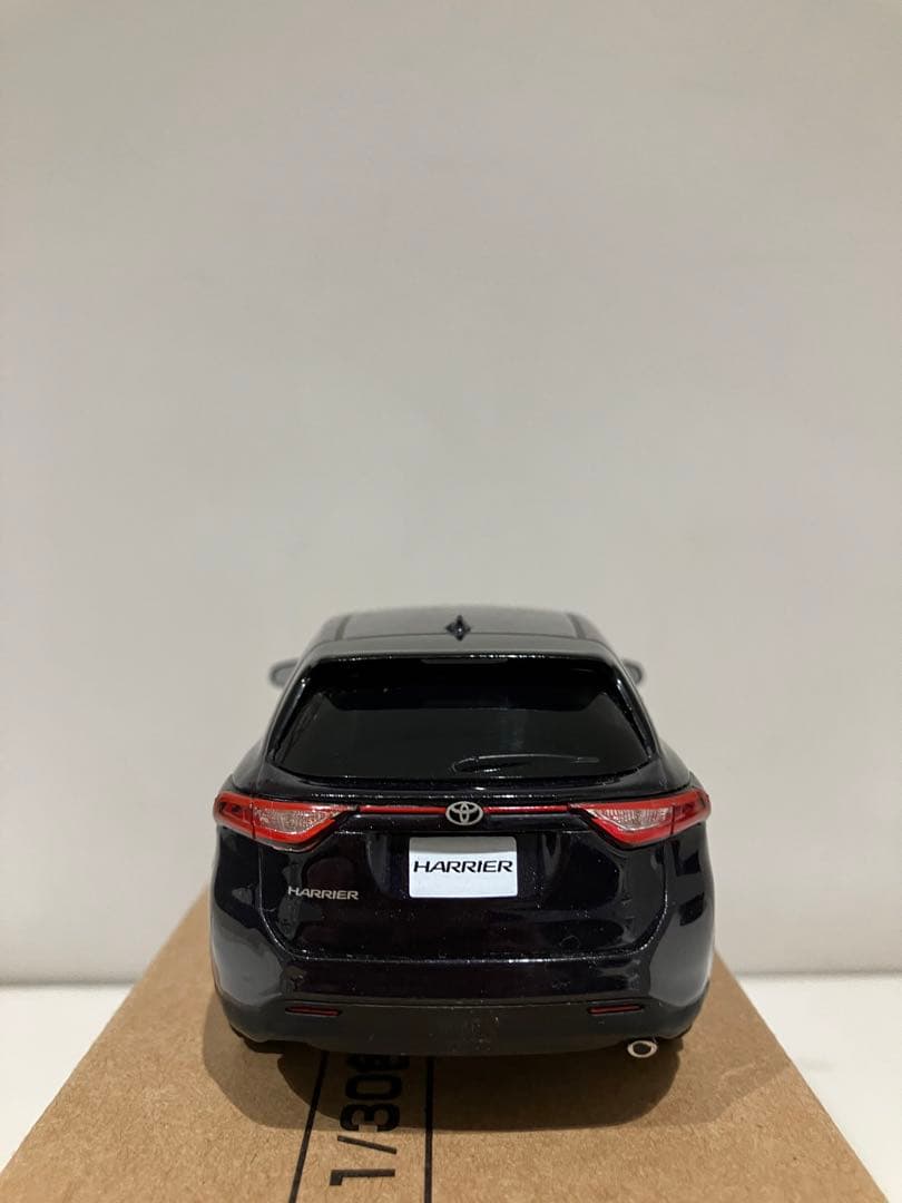 ミニカー　二点セット　ハリアー