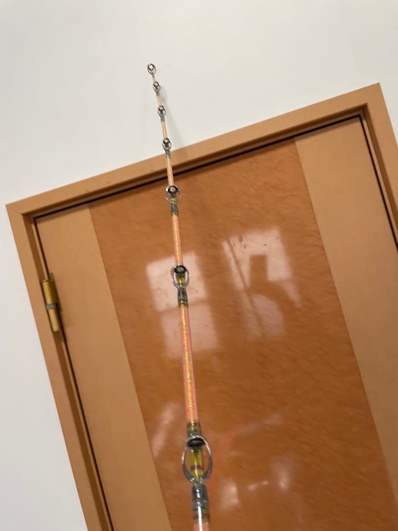 Veru Super Deepcruiser 釣竿