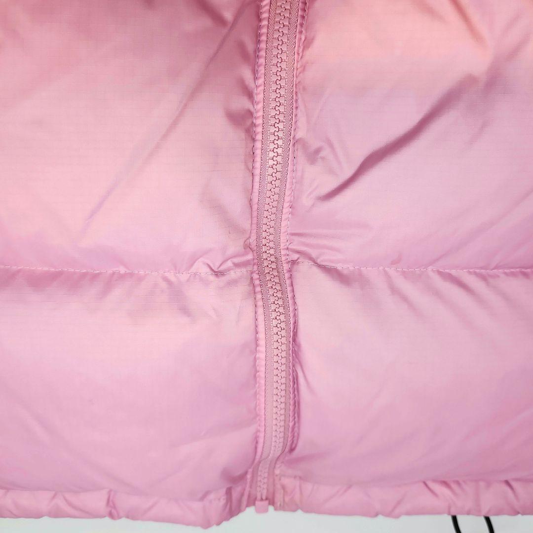 THE NORTH FACE　ノースフェイス　ピンク　ダウンジャケット