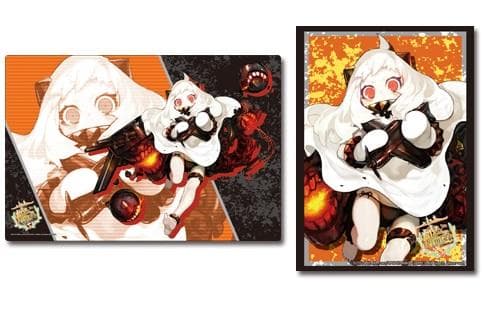 スリーブ&プレイマットセット 艦隊これくしょん 艦これ 北方棲姫 新品未開封