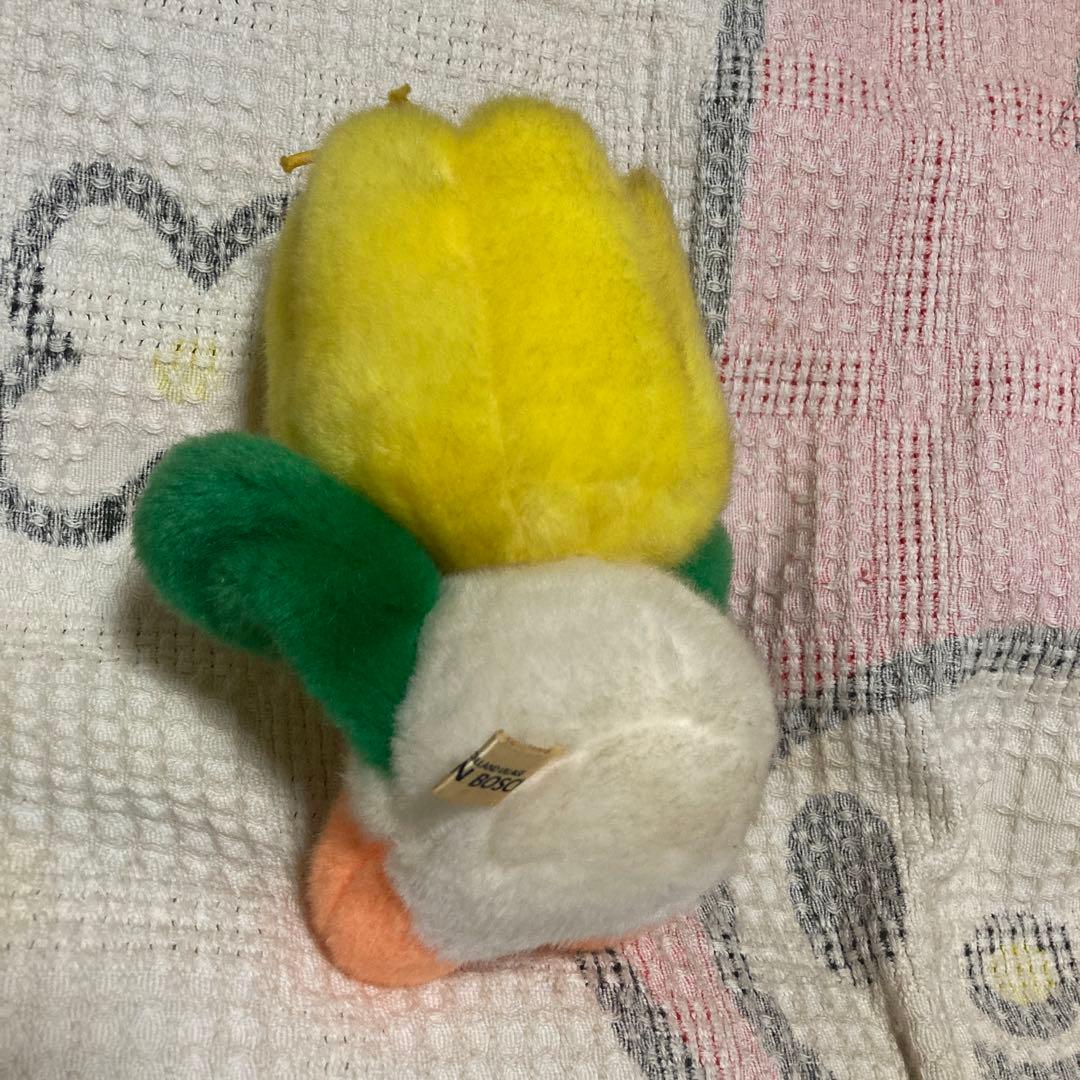 ハウステンボス　初代 ちゅーりー　ぬいぐるみ　3こ　中古品　バラ売り不可