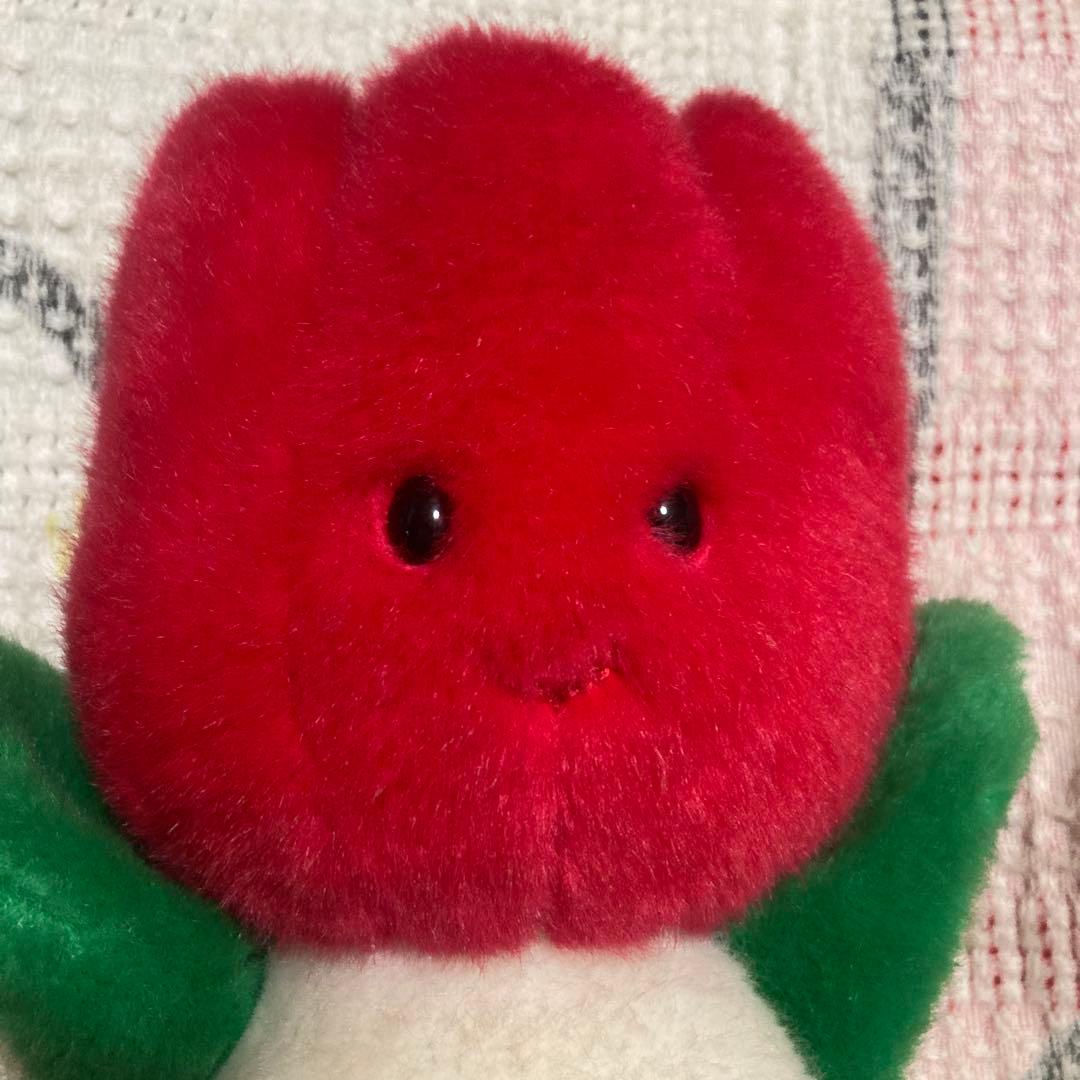 ハウステンボス　初代 ちゅーりー　ぬいぐるみ　3こ　中古品　バラ売り不可