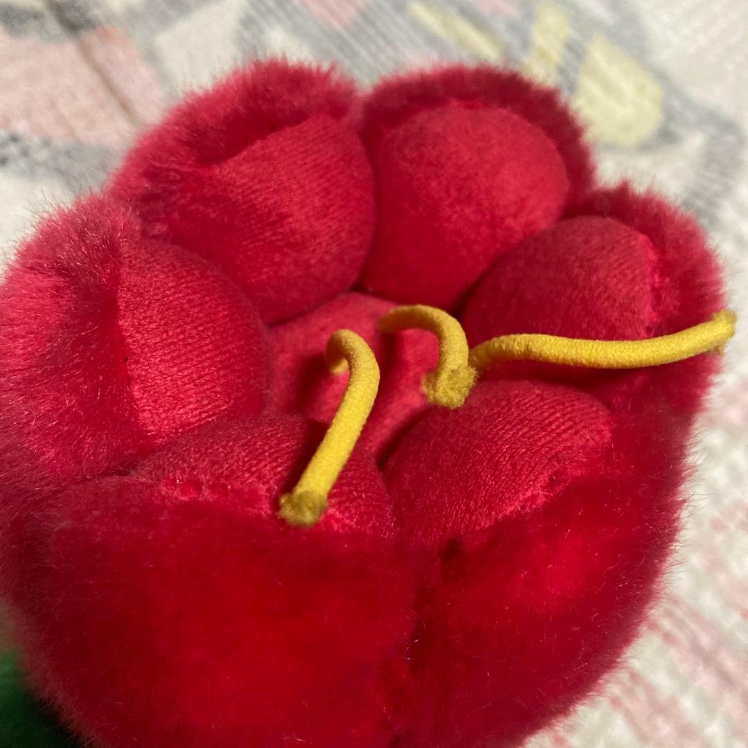 ハウステンボス　初代 ちゅーりー　ぬいぐるみ　3こ　中古品　バラ売り不可