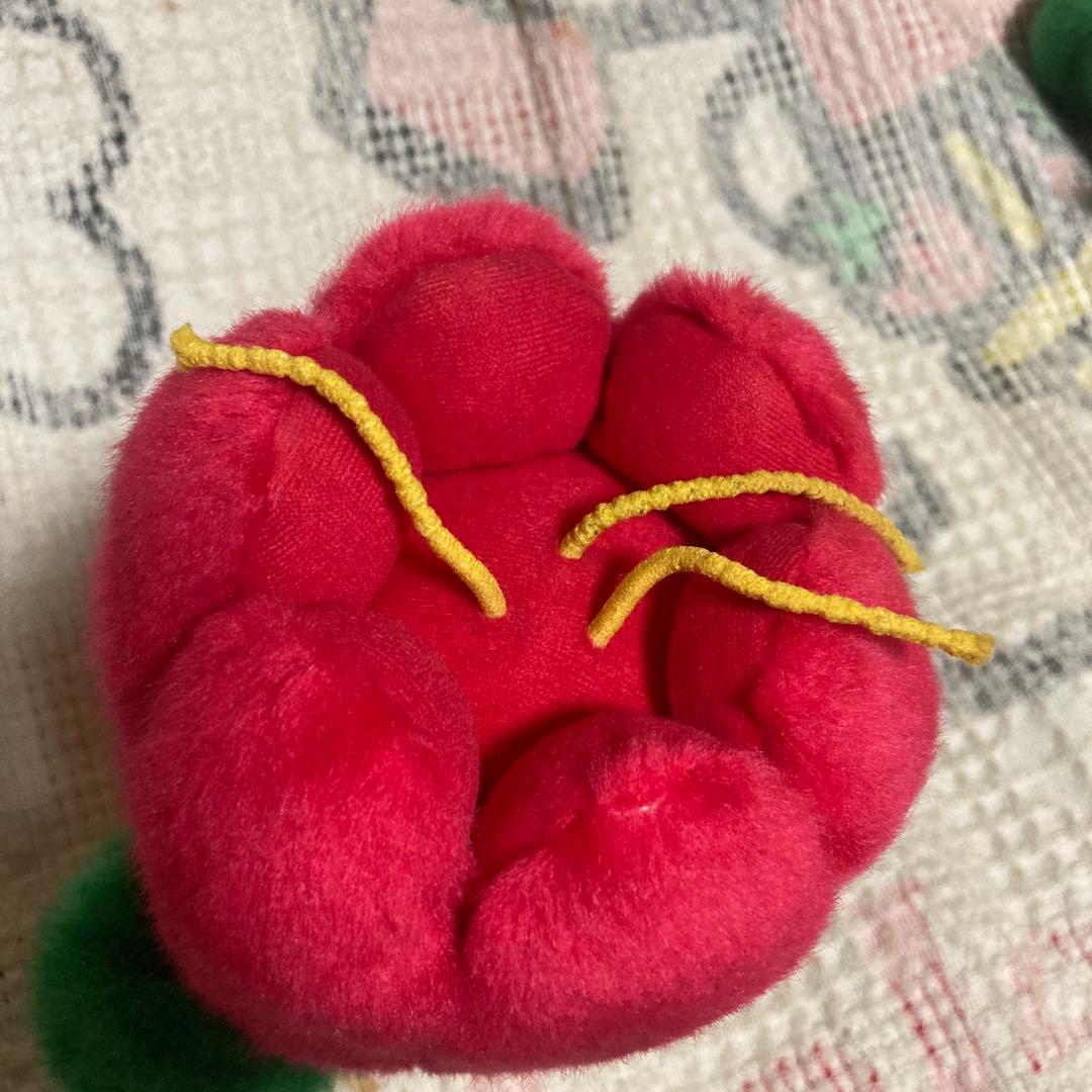 ハウステンボス　初代 ちゅーりー　ぬいぐるみ　3こ　中古品　バラ売り不可