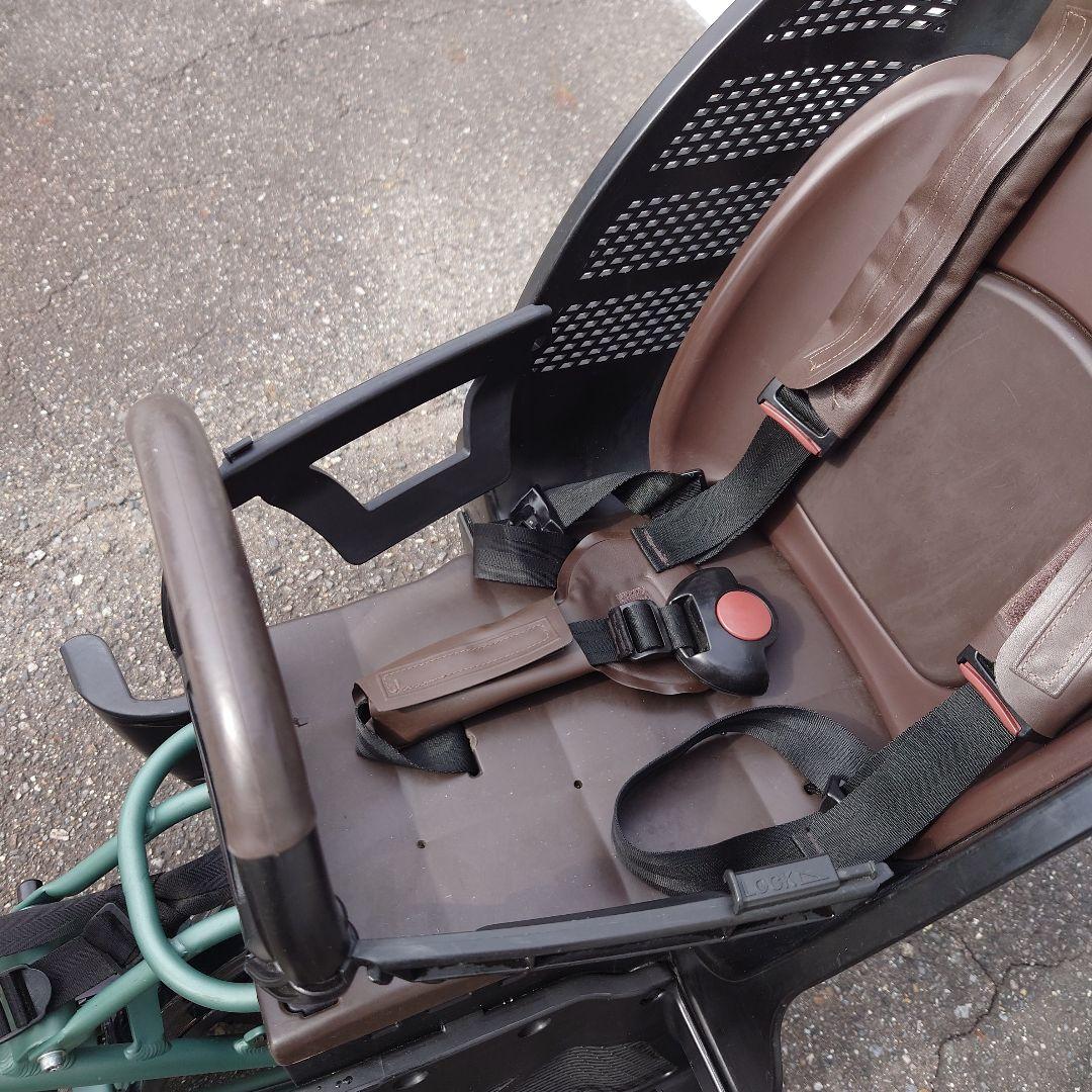 風来坊様、専用　Angelino petite チャイルドシート付き自転車