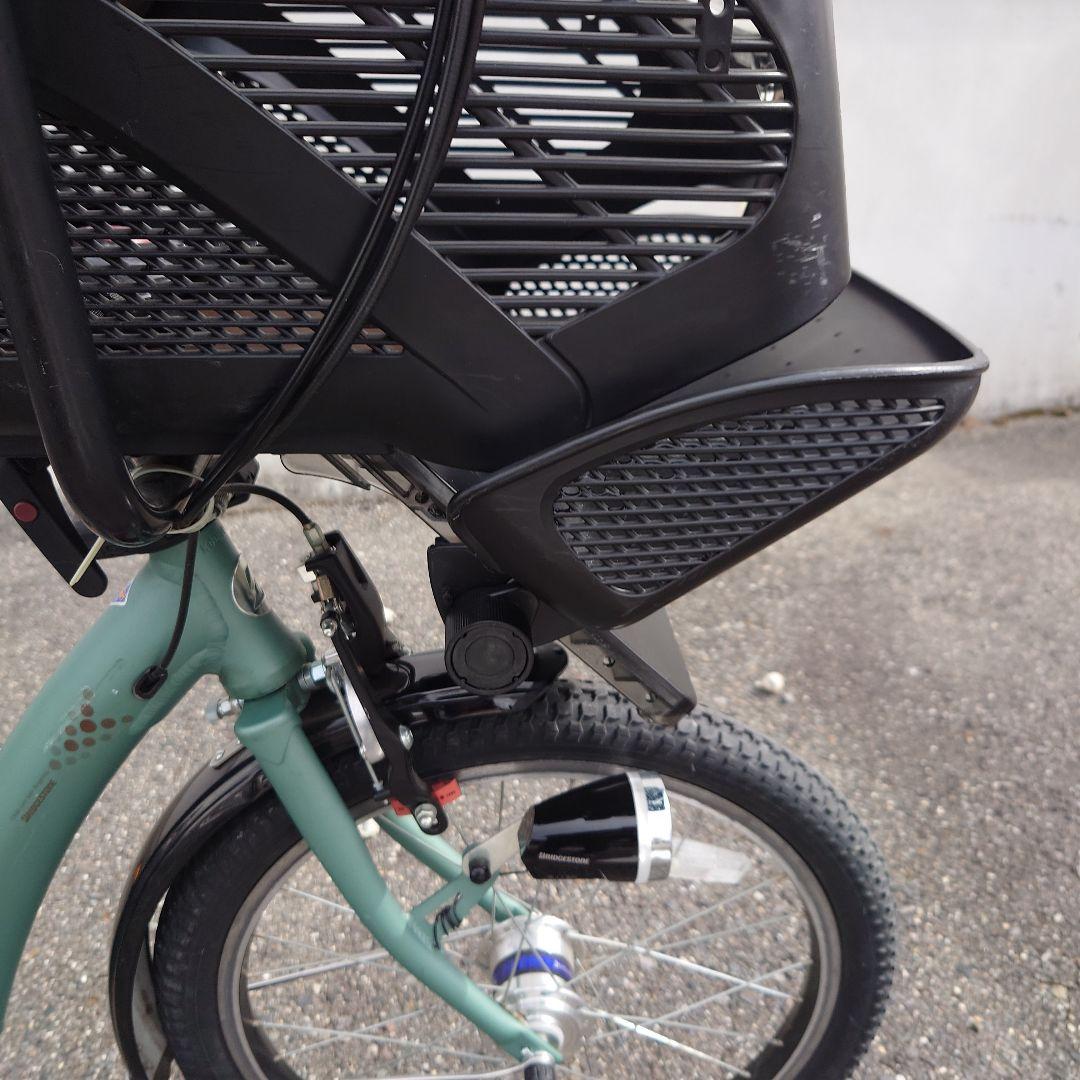 風来坊様、専用　Angelino petite チャイルドシート付き自転車