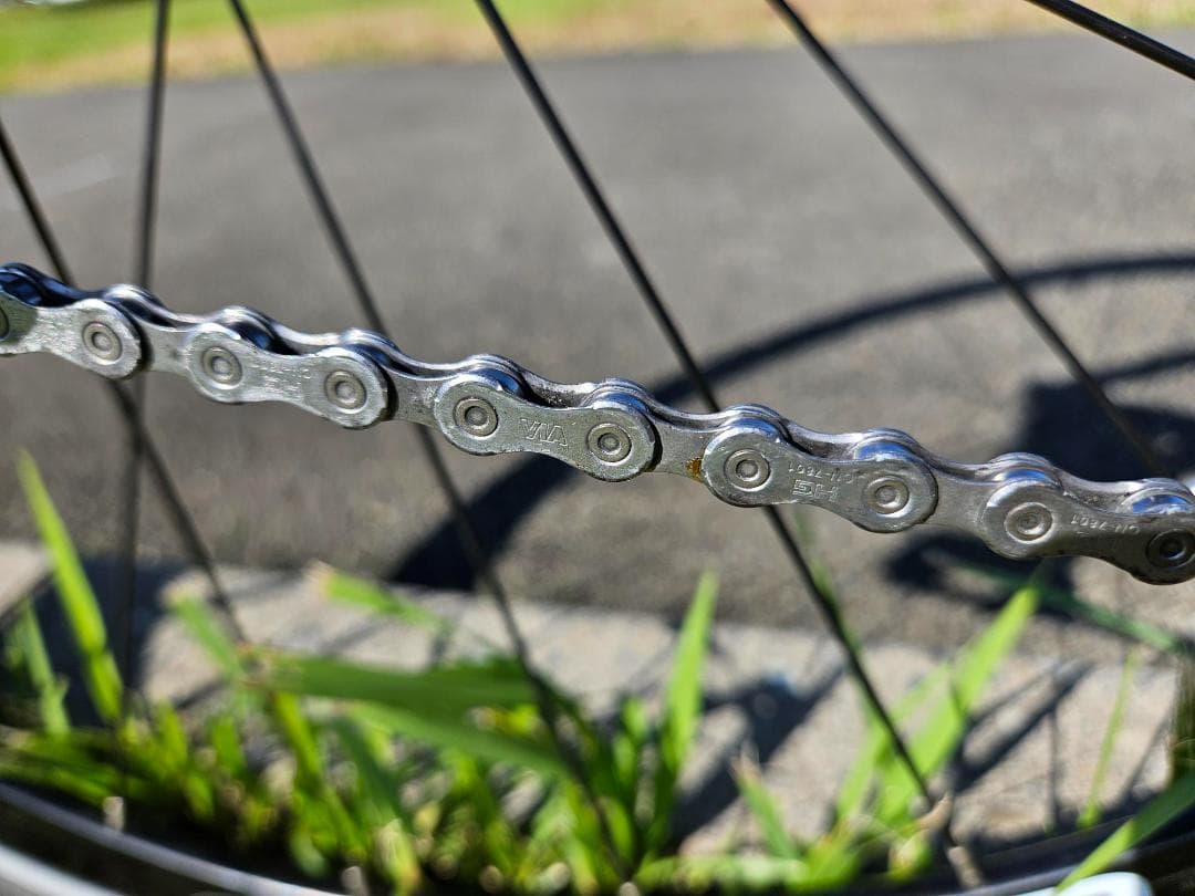 Pinarello 2011FT1 カーボンモノコック　完成車オーバーホール済