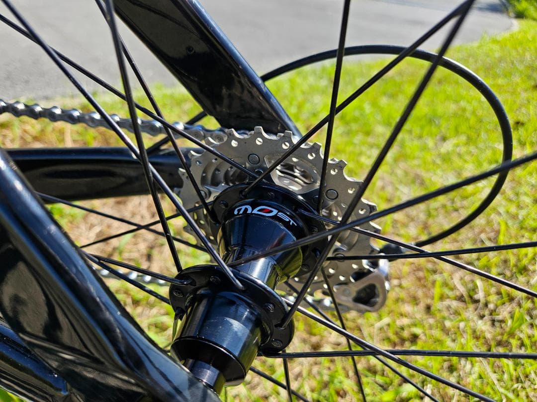 Pinarello 2011FT1 カーボンモノコック　完成車オーバーホール済