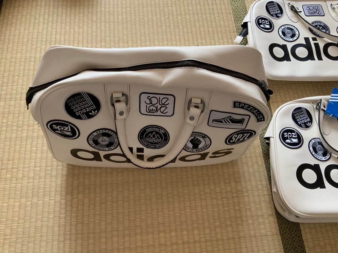 Adidas Parbold SPZL アディダス オリジナルス パーボールド