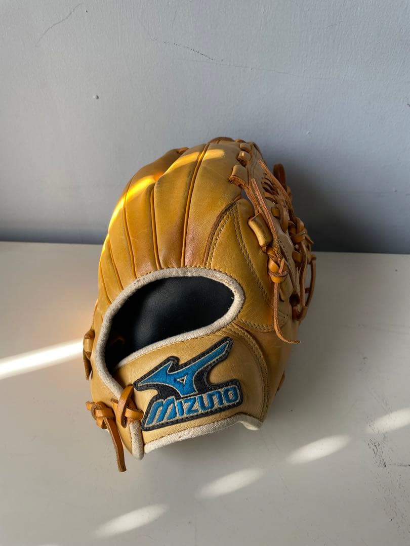 グローブ(ソフトボール)用、ミズノ