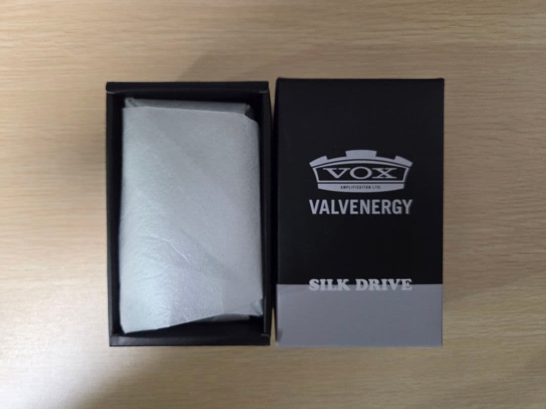 ギター VOX VALVENERGY SILK DRIVE