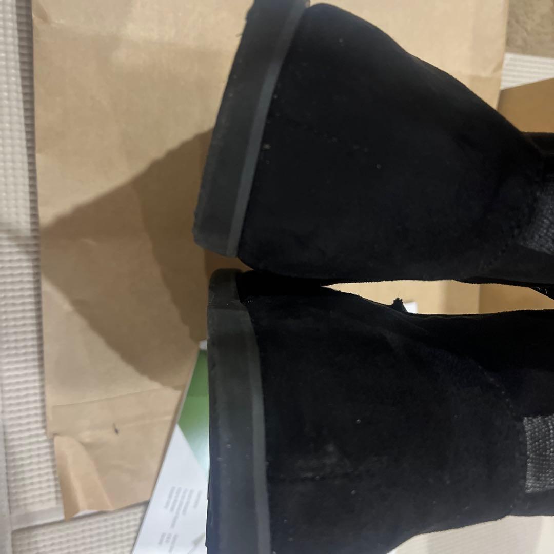 完売品♡Racbaki ラクバキ ブーツ2 ブラックＳサイズ22.5〜23.0