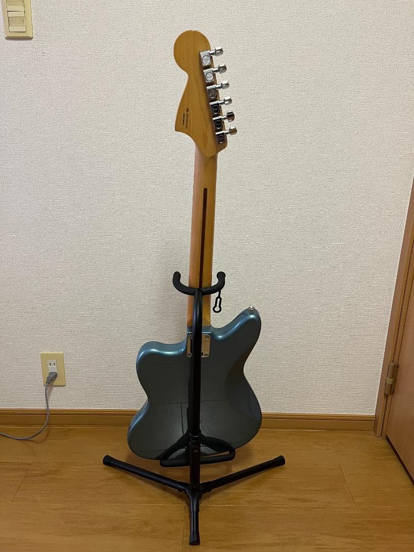 ギター Fender Player Series Jaguar Tidepool