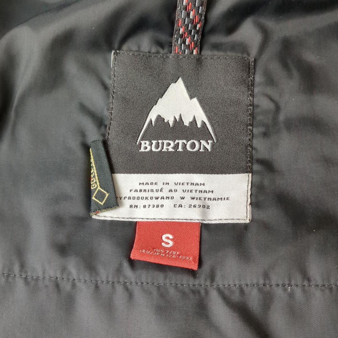 【GORE-TEX】BURTONジャケット　ビブパンツ