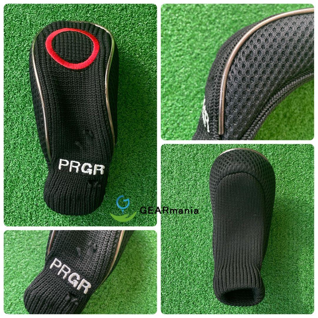 【チッパー】プロギア R35 ウェッジ オリジナルスチール ヘッドカバー付