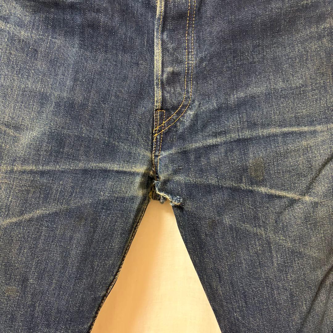 【バレンシア工場製　555】リーバイス　501XX 大戦モデル　W34 31