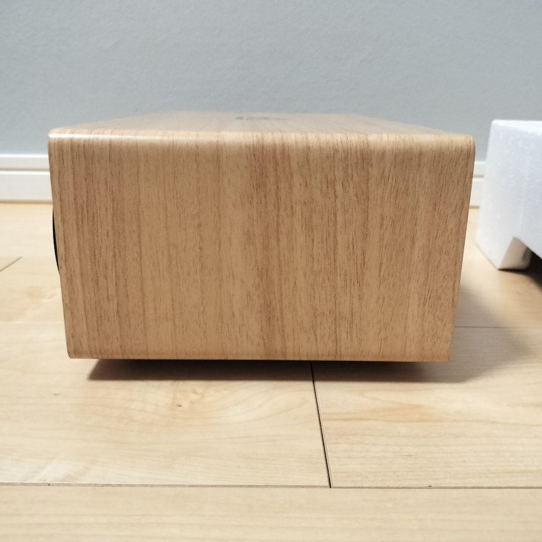 Victor WOOD CONE ミニコンポ DX-DM10