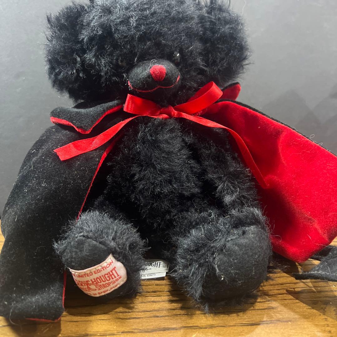 メリーソート社デビルチーキーMERRYTHOUGHT