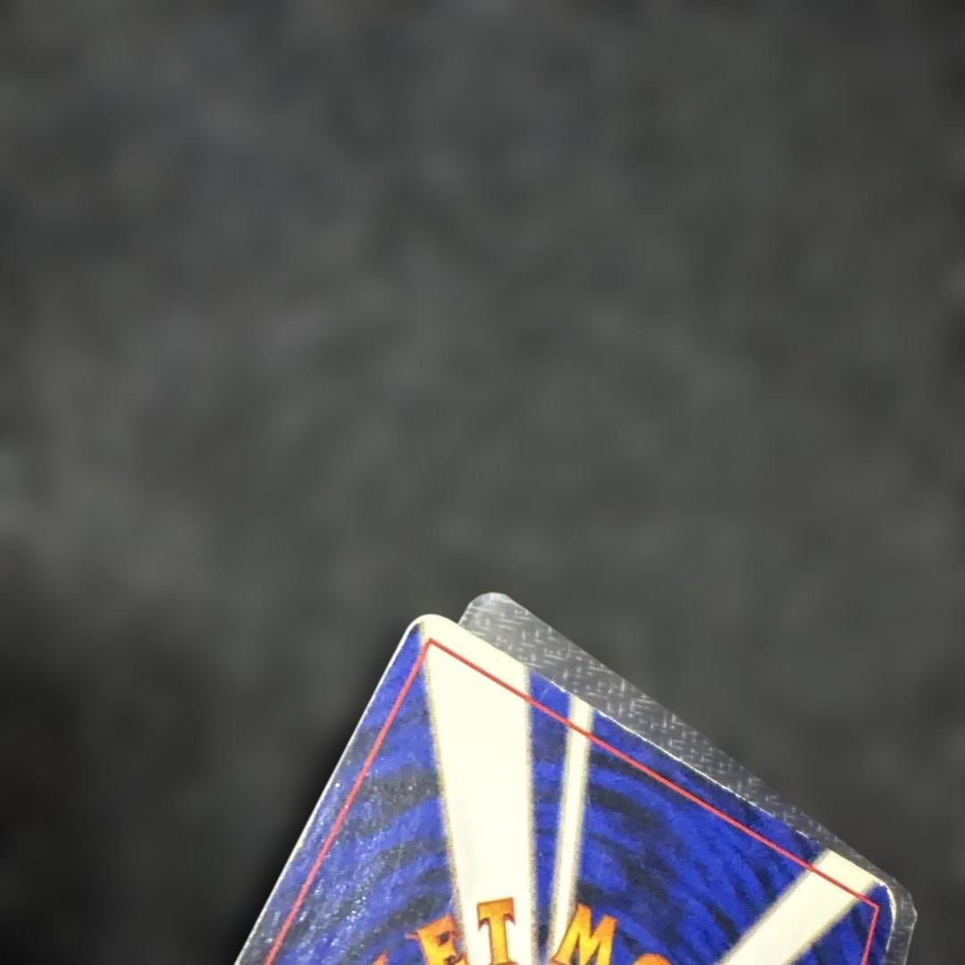 ポケモンカード　旧裏　ゲンガー3