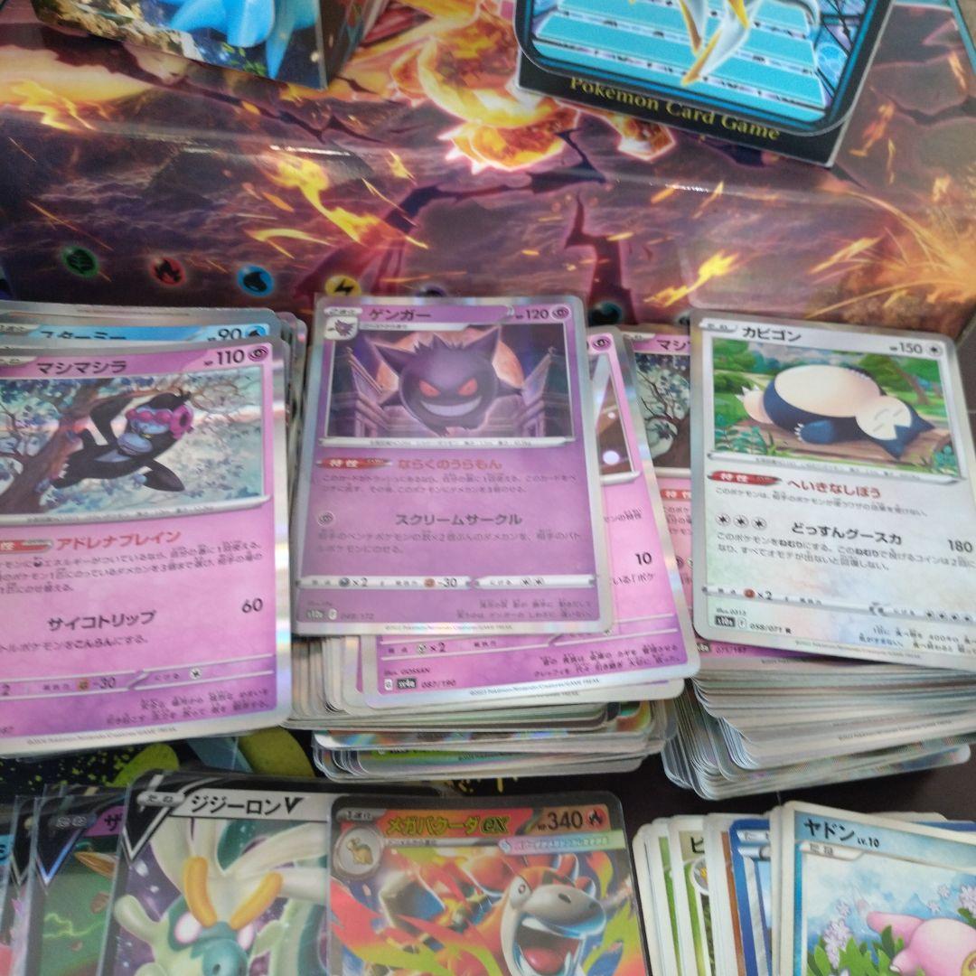 最終値下　ポケモンカード　まとめ売り2000枚以上　未開封パック引退　エクストラ