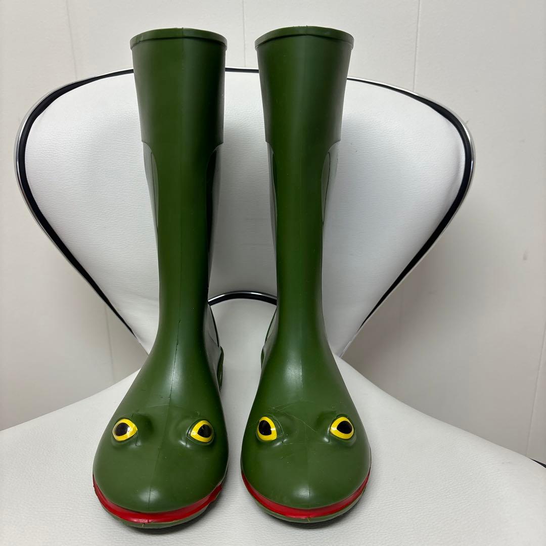 レインブーツ　ウェリペッツ