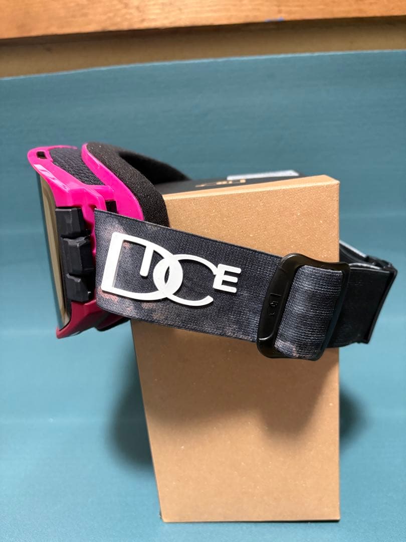 DICE GOODMAN／ダイス　グッドマン／24-25 スペアレンズ付き