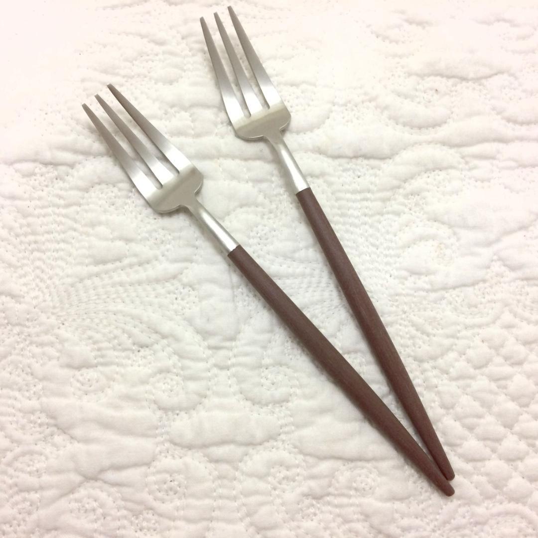 残り僅か！　正規品　クチポール　GOA　ブラウン＆シルバー　基本５種×各２本