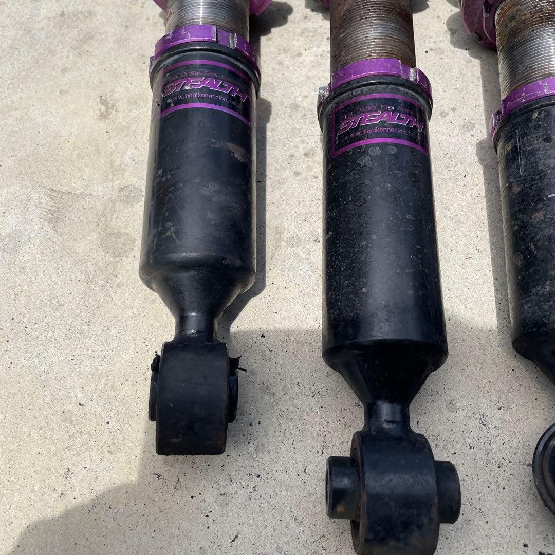 ファイナルコネクション車庫調　クラウン