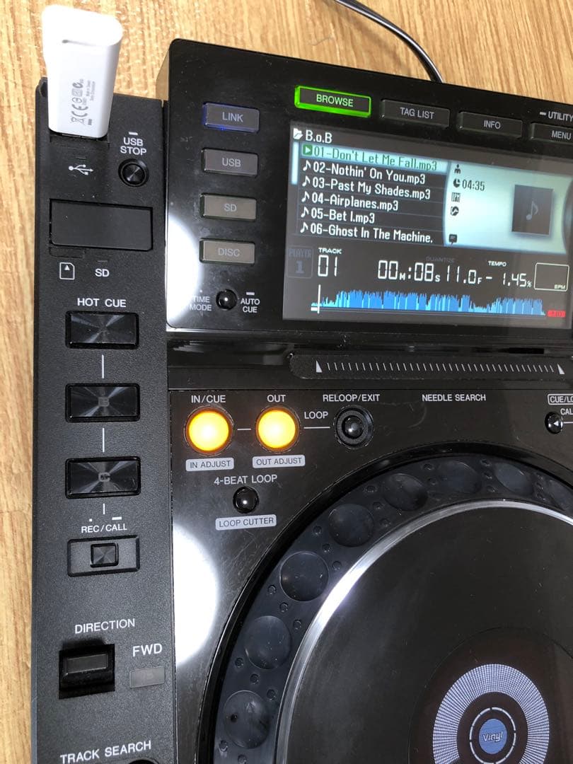 cdj2000-2台djm850-1台セット　【美品】値下げ