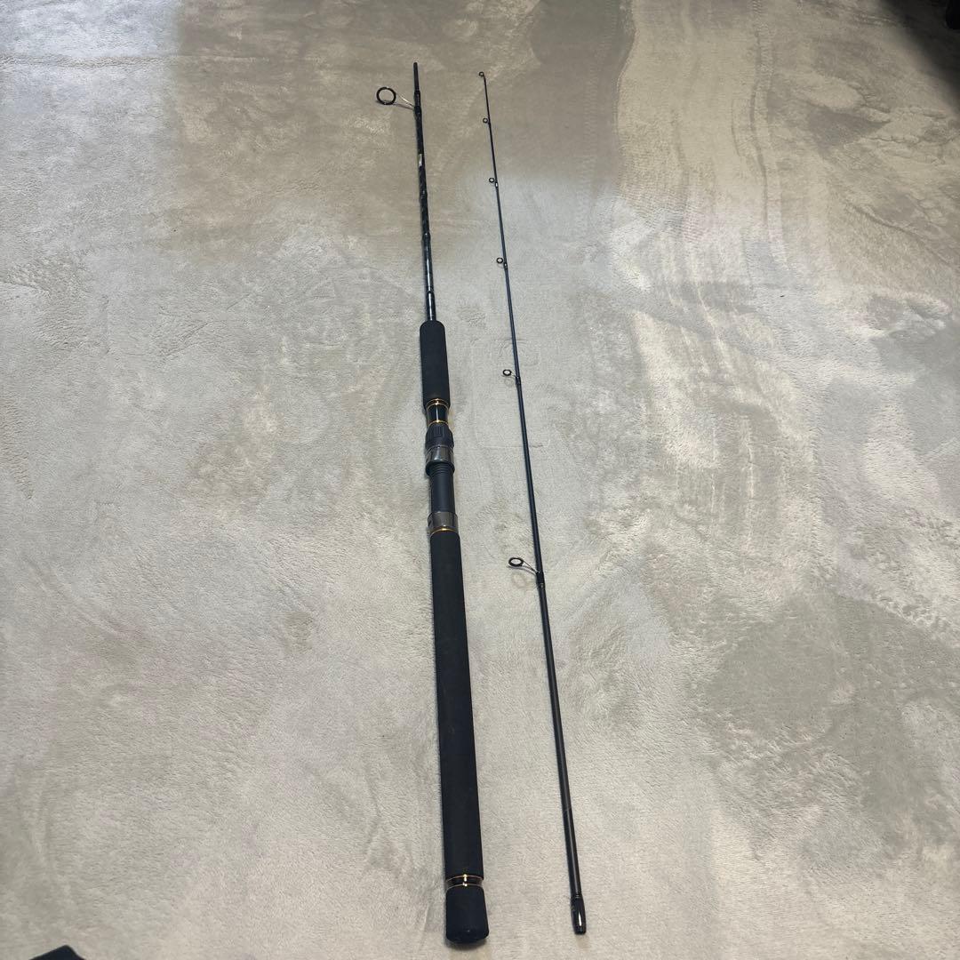 Abu Garcia オーシャンフィールド　サワラキャスティング　702ML