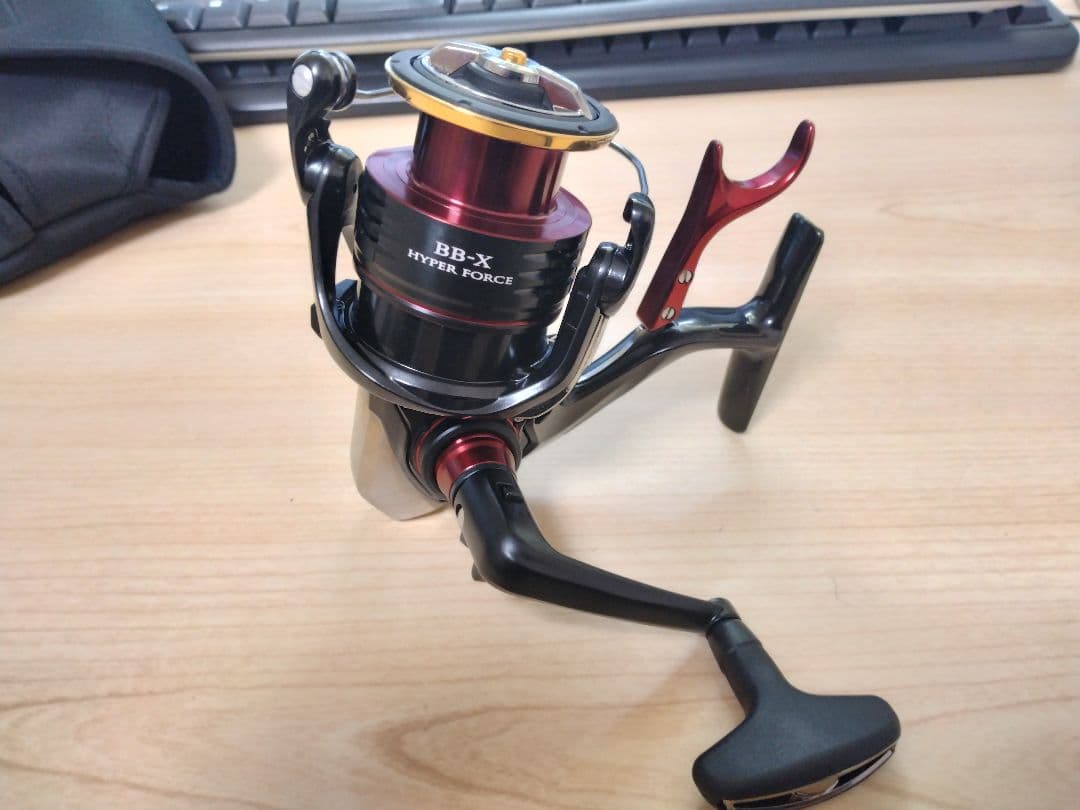 シマノ　22BBXハイパーフォース C3000DXXGSL