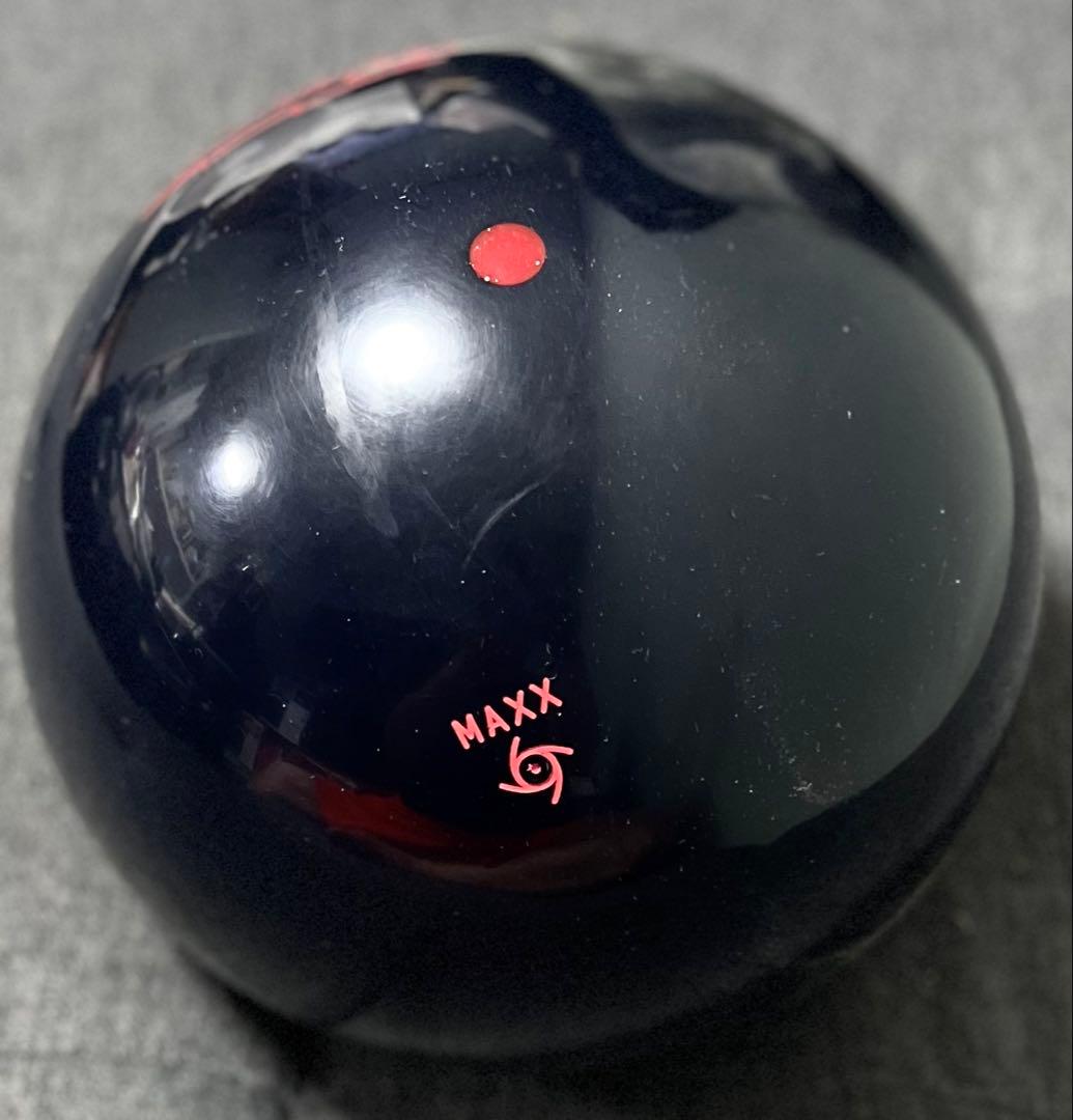 ★値下★神球マーヴェルマックスブラック★15ポンド新品★STORM★
