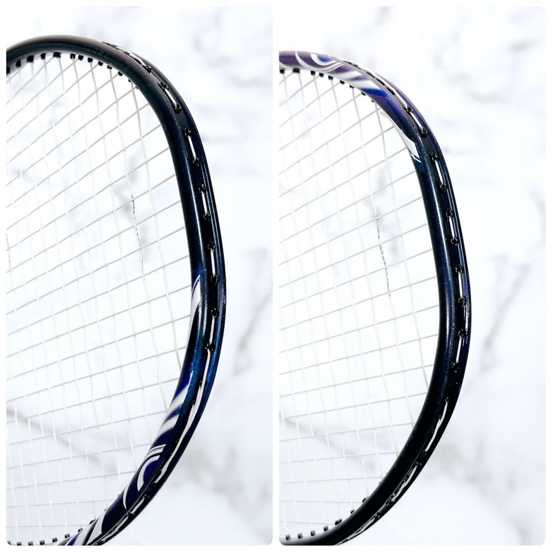 【廃盤・極美品】YONEX アストロクス100ZZ 3UG5 ダークネイビー
