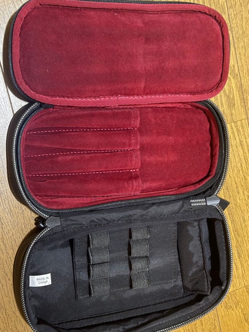 シーサーノーマディックエグゼクティブペンケース