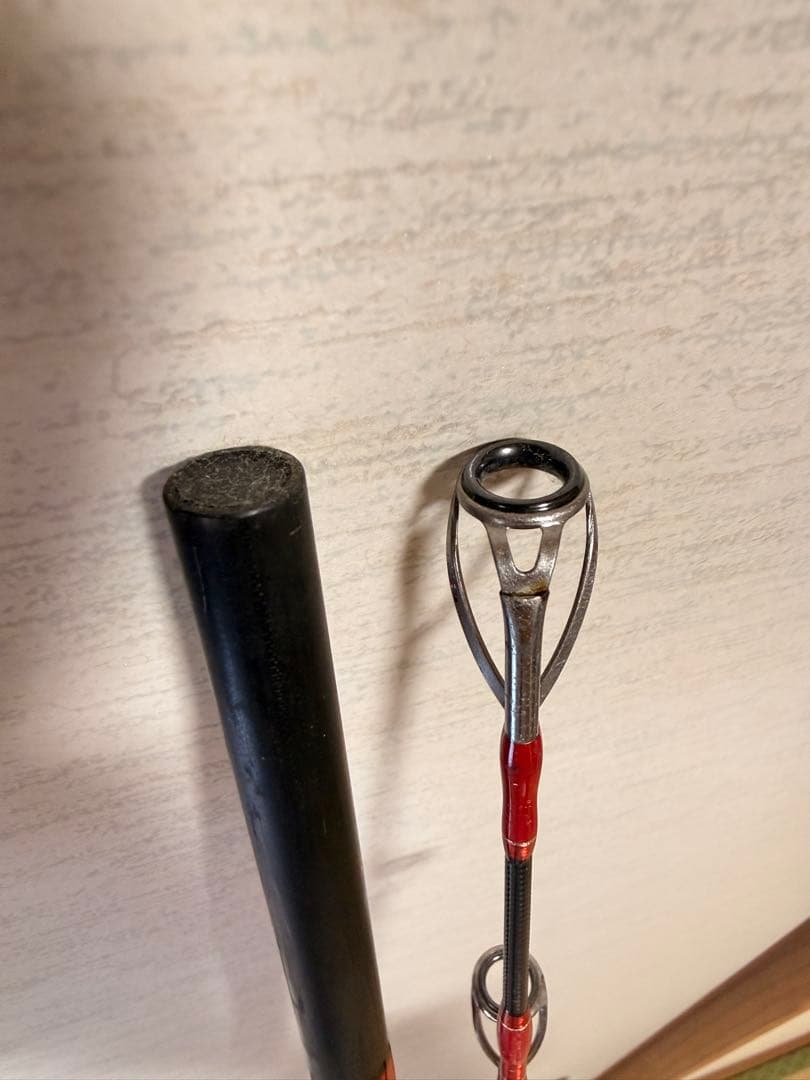 RAGING BULL 109XR-1/B(ベイトモデル)