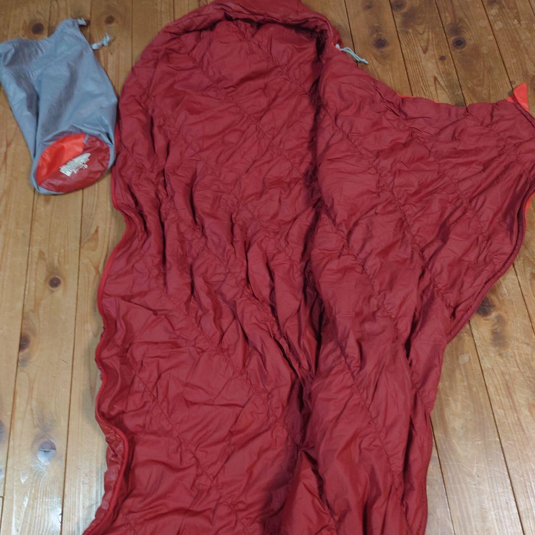 モンベル mont-bell バロウバッグ #3 1121273 ¥15950円